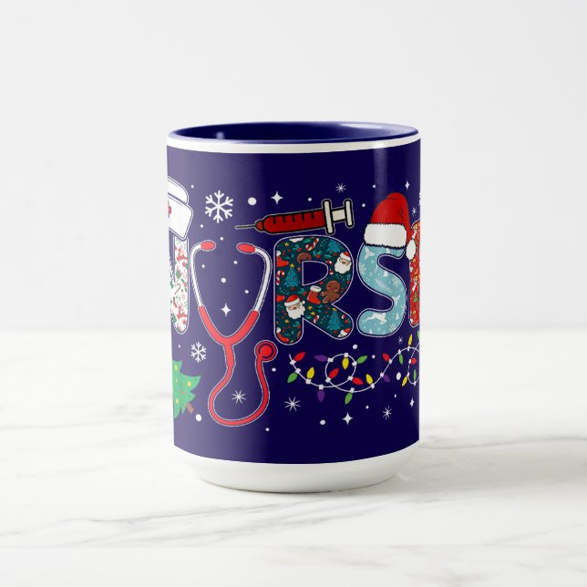 SÖTERSKKA juldesign Mugg (Center)