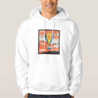 SOTF Upp och bort Svettskjorta Hoodie