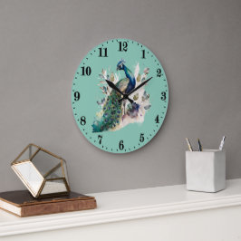 Sötfågelfågel älskare stor klocka