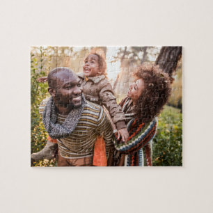 Sötfamiljens 8 x 10 tum pussel