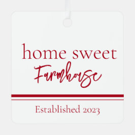 Sötfiskodling i hemmet julgransdekoration