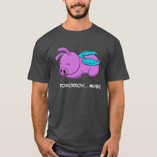 Sötflygande gris T-Shirt