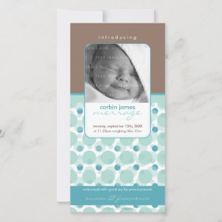 SÖTFOTO TILLKÄNNAGIVANDE FÖR FÖDELSE: hej baby 1 Meddelande