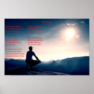 Sötfrihet Poster