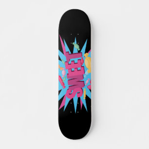 Sötgodis Mini Skateboard Bräda 18,5 Cm