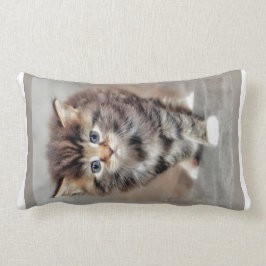 Sötgrumpy Baby Kitten Lumbarkudde