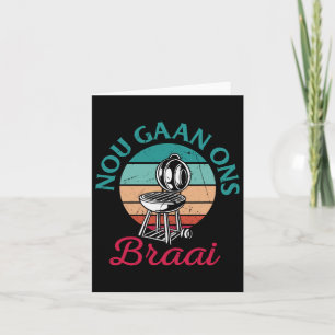 Soth African Bbq Nou Gaan Ons Braai South Afrika 2 Kort