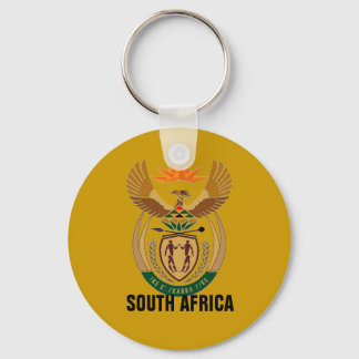 Söthafrica-nyckelkedja Nyckelring