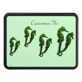 Söthästarnas död (Grönt) Dragkroksskydd