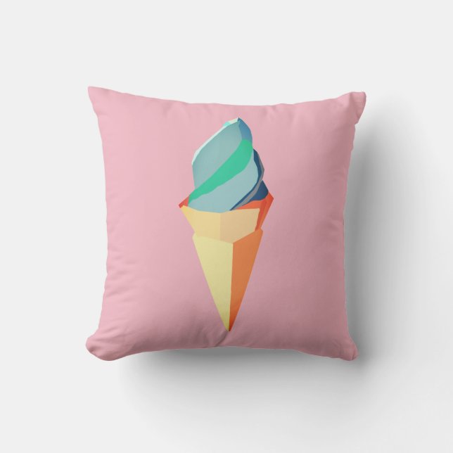Söthet Cushion Kudde (Framsida)