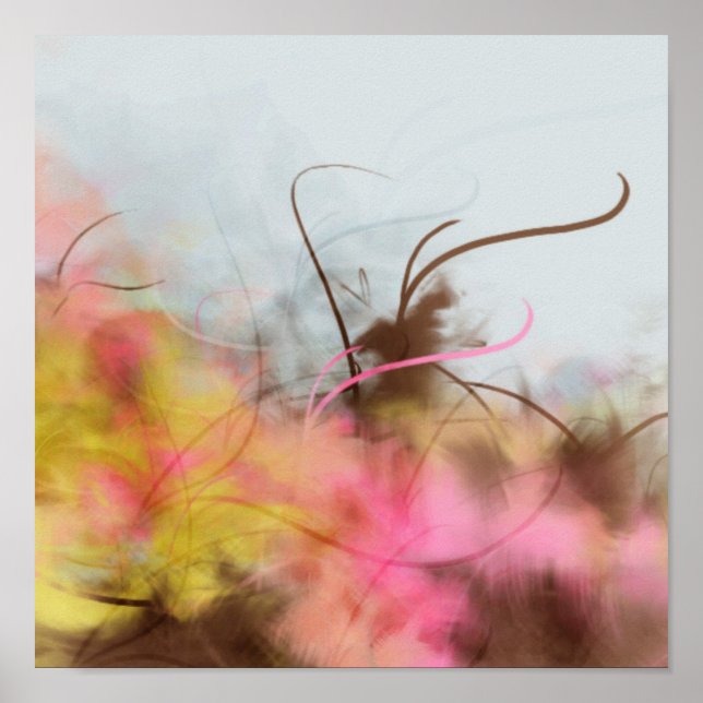 Sötheten Poster (Framsidan)