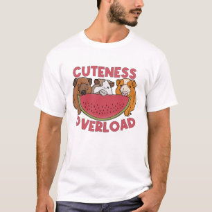 Söthetsöverbelastning T Shirt