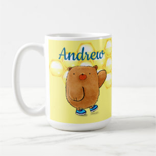 Söthonungsbjörn Kaffemugg