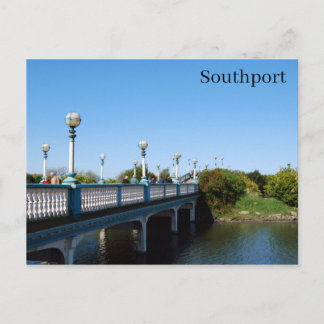 Söthport Marine Sjö Vykort