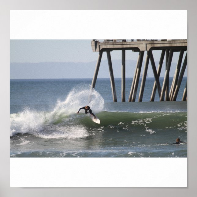 Sothside Pier Poster (Framsidan)