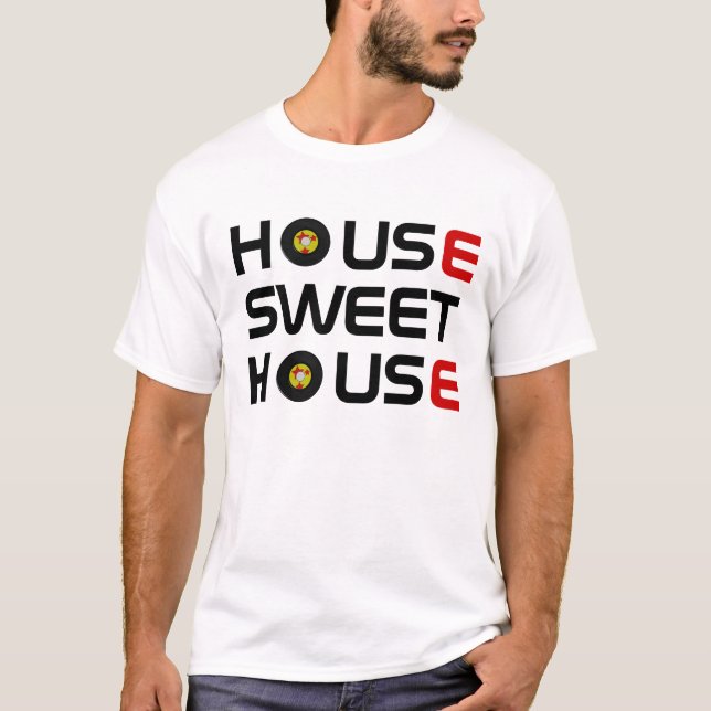 Söthus T-shirt (Framsida)