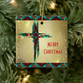 Söthwest Kor jul Ornament