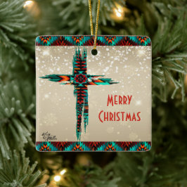 Söthwest Kor jul Ornament