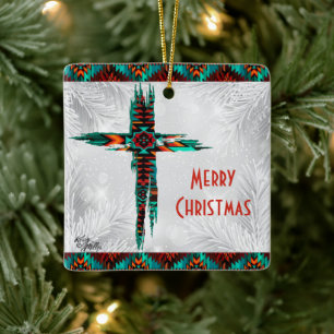 Söthwest Kor jul Ornament