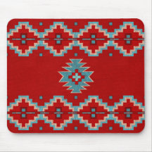 Söthwest Mesas Red and Turcos ise