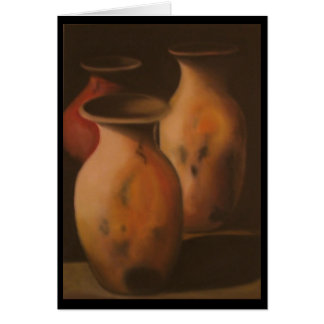 Söthwest Pottery Hälsningskort