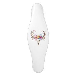 Söthwest Tribal Skull 3 Knopp