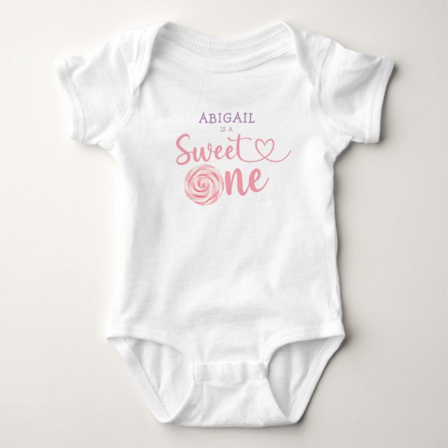 "SÖTISSA" 1-ÅRSFEST  T SHIRT (Framsida)
