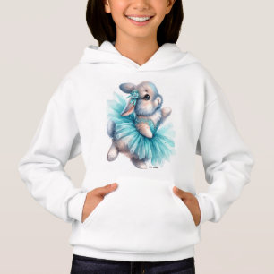 Sötkanin, godiserad, för flickor t shirt
