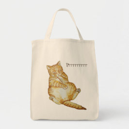 Sötkatt, sömingerkattart tygkasse