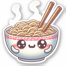 Sötkawaiipasta Klistermärken