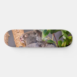 Sötkoala Mini Skateboard Bräda 18,5 Cm
