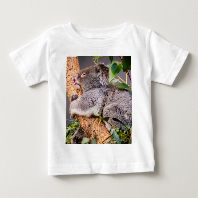 Sötkoala T Shirt (Framsida)