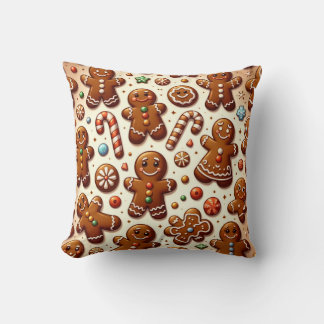 Sötkomfort: Glasbröd Delight Cushion Kudde
