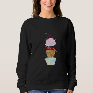 Sötkopakor i enskilda Biet med körsbär T Shirt