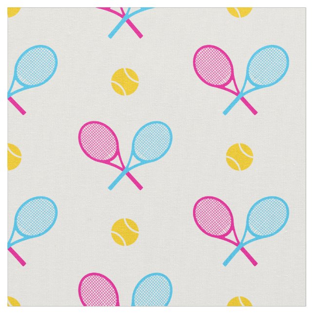 Sötkorsade tennisracketar - anpassningsbarnas bakg tyg (Närbild)