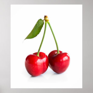 Sötkörsbär Poster