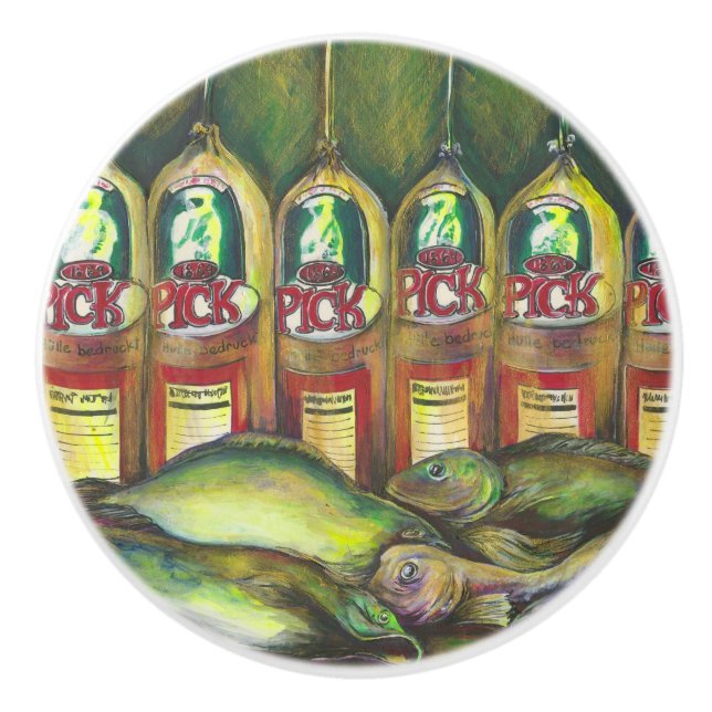 Sötkött Knopp (Framsidan)