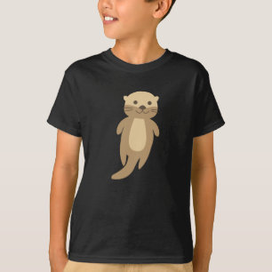 Sötkuterier Cute Animal För barn T Shirt