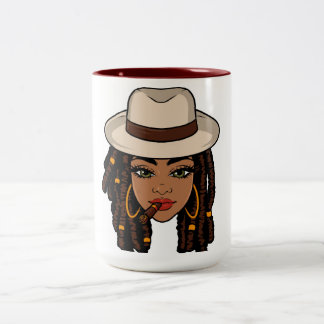 SOTL Två-Tonad MUGG