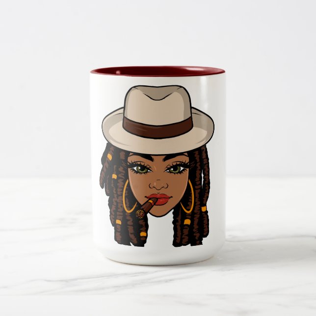 SOTL Två-Tonad MUGG (Center)