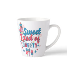 Sötland Liberty - Amerika 4 juli