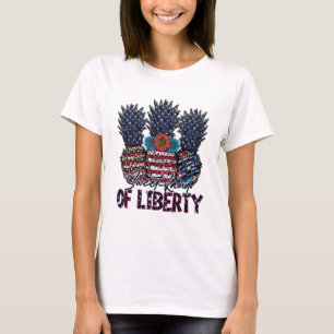 Sötland Liberty T Shirt