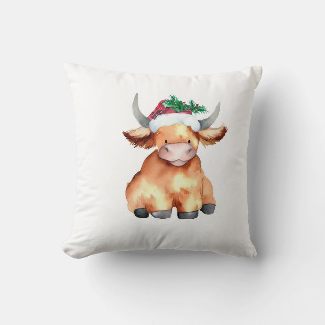 Sötlandschristmas Kudde (Framsida)