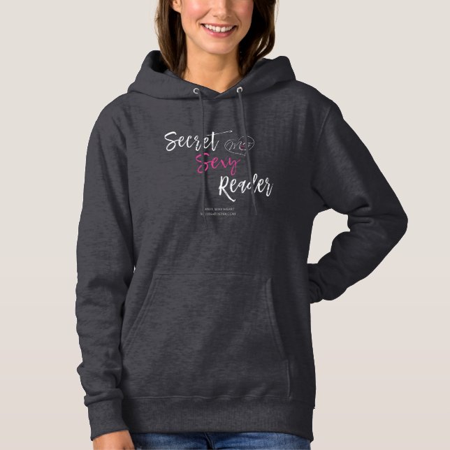 Sötläsare hoodie t shirt (Framsida)
