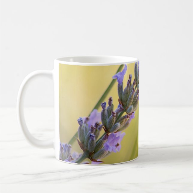 Sötlavender Kaffemugg (Vänster)