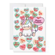 Sötmagi Kärlek: Candy och Unicorn Delight