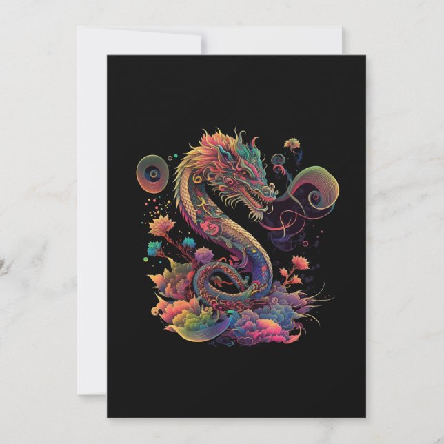 Sötmagisk-fantasi-chineese-drakonillustration (1 spara datumet (Framsida)