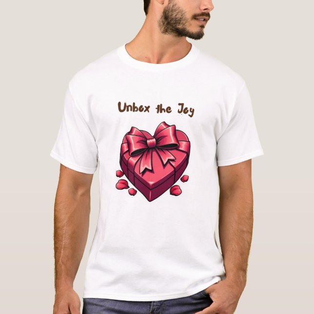 Sötmassa: Chokladfolie Collecti T Shirt (Framsida)