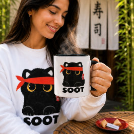 SOTMUG - 2 storlekar Mugg