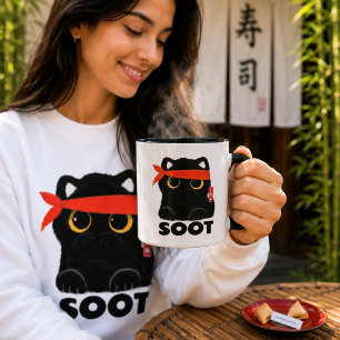SOTMUG - 2 storlekar Mugg
